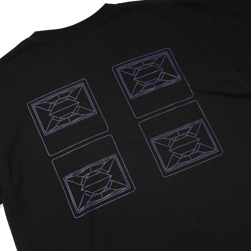 MALFUNCTION / ONE Tee - Black