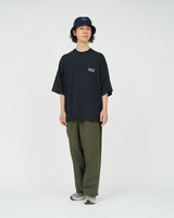 Fresh Service / VIBTEX for FreshService S/S CREW NECK TEE - Navy
