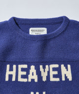 Mountain Research / MT Game Sweater - Blue