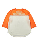 Mountain Research / Mesh F.B. - Orange*White