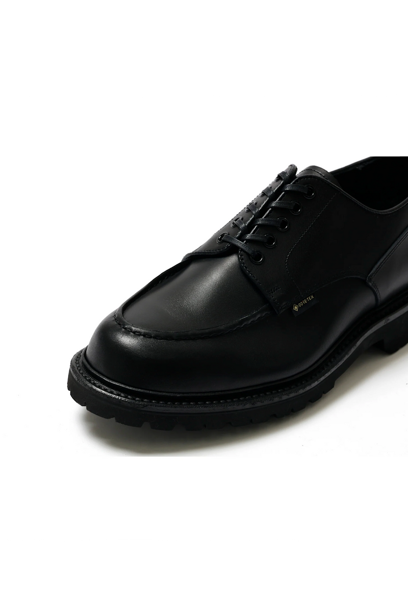 REGAL Shoe&Co. / U-Tip GTX _Black – redtriangle REGAL Shoe&Co. / U-Tip GTX _Black – redtriangle