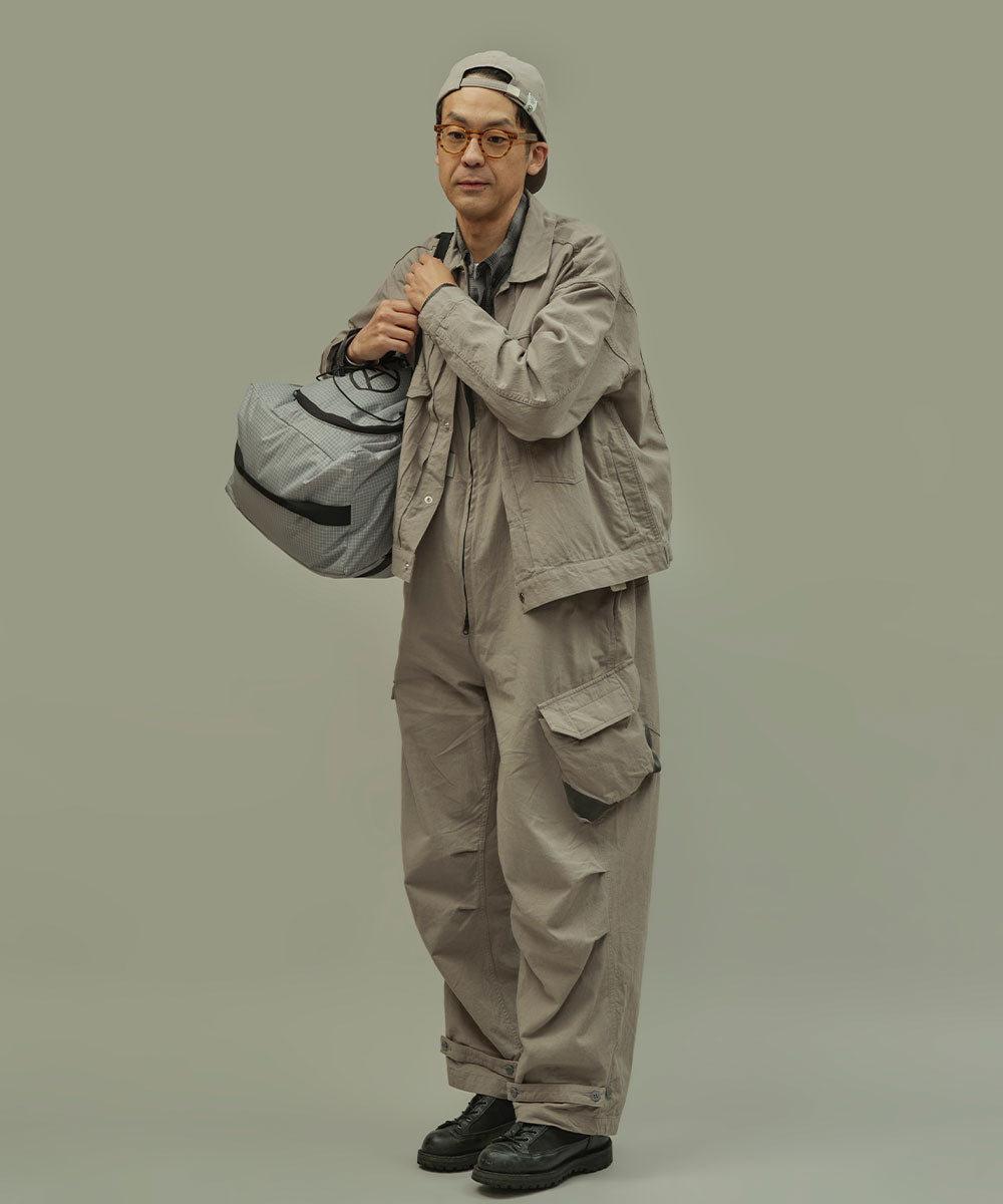 パンツ MOUNTAIN RESEARCH Mountain Research / MT Overall - Gray – redtriangle