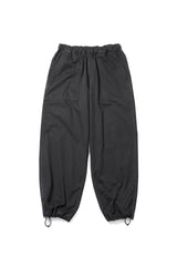 Fresh Service / Utility Baker Pants - Black