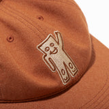 TACOMA FUJI RECORDS / STRETCH MAN CAP designed by James Ulmer