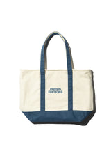 Fresh Service / UTILITY CANVAS TOTE "FE MONOGRAM"