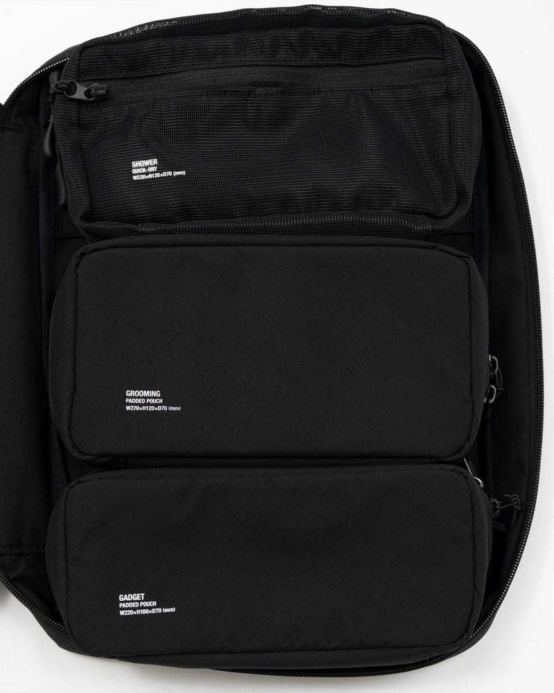 Fresh Service / ESSENTIALS ORGANIZER – redtriangle