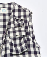 Mountain Research / Fishing Vest - Navy