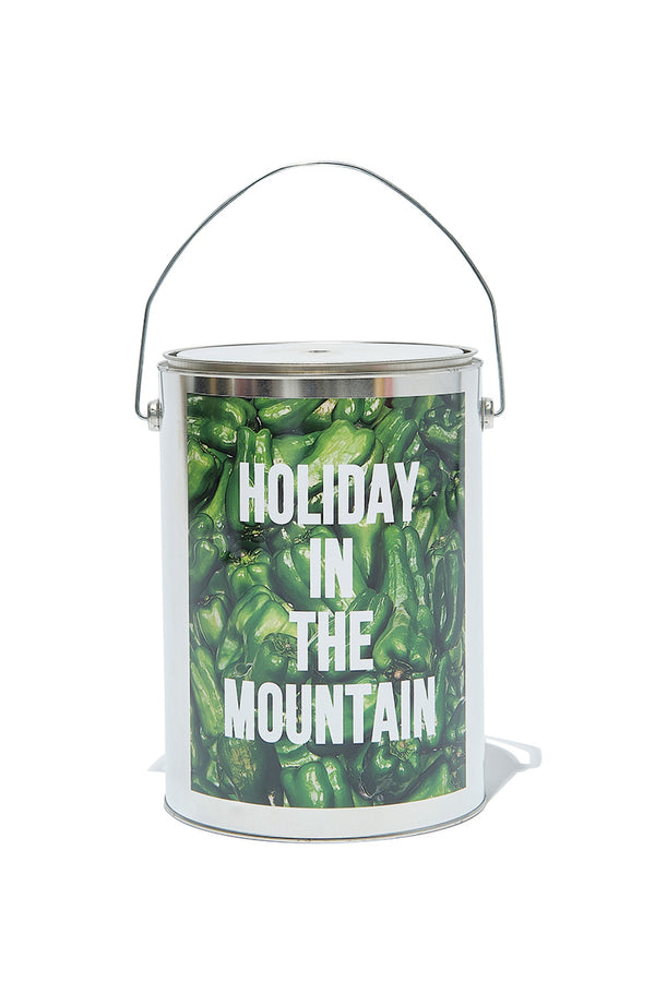 Mountain Research / Metal Can (L) - Green – redtriangle