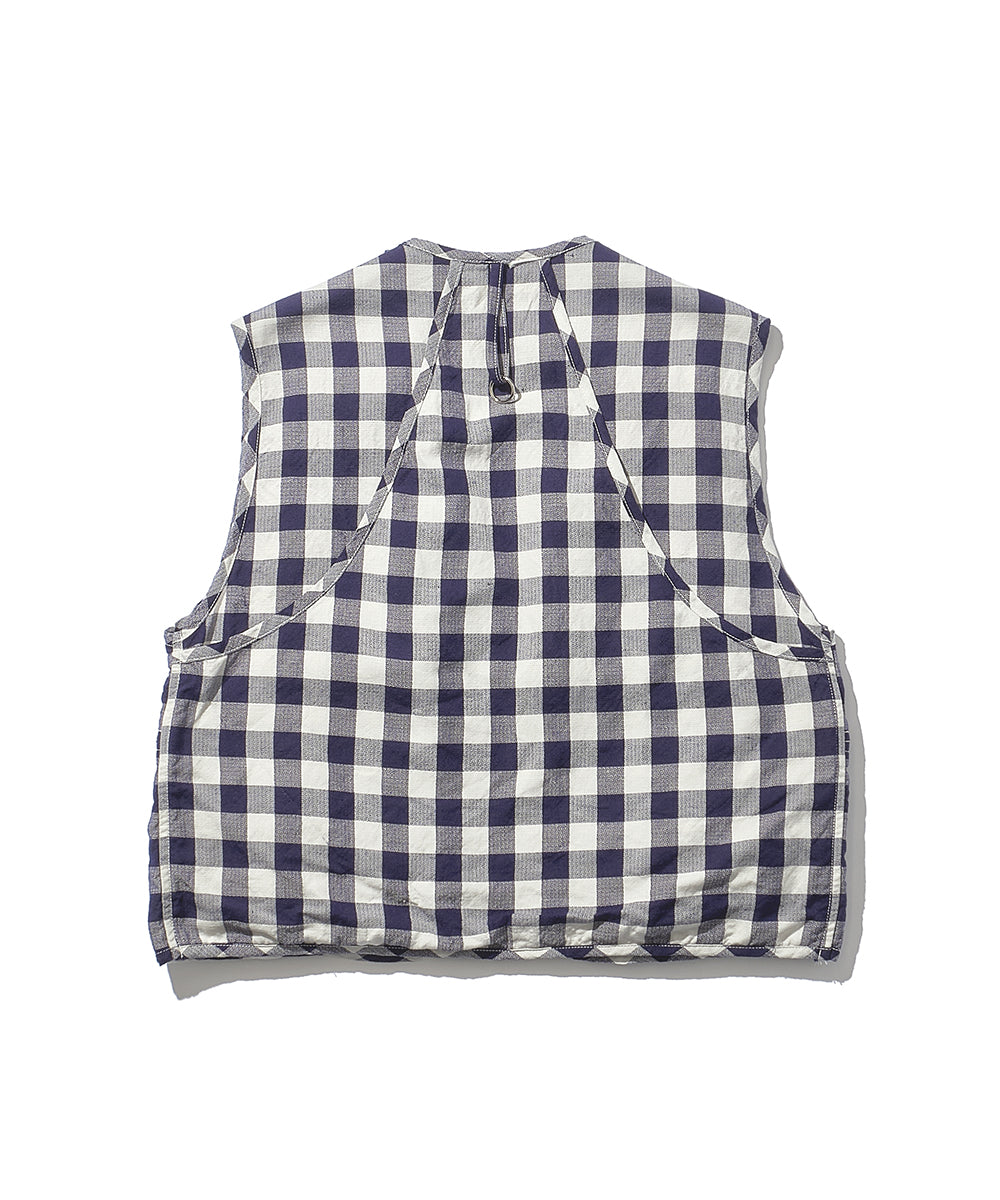 Mountain Research / Fishing Vest - Navy – redtriangle