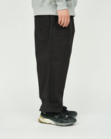 Fresh Service / Utility Baker Pants - Black