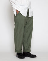 CORONA / UTILITY SLACKS - FP001-25-02