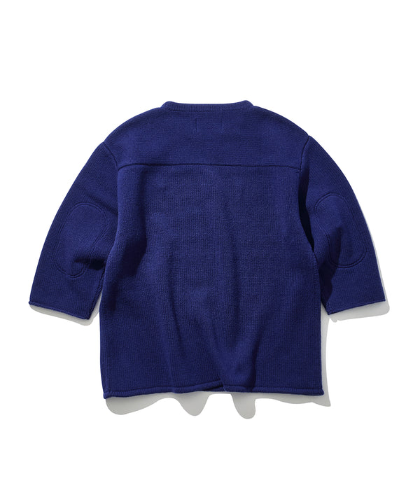 Mountain Research / MT Game Sweater - Blue