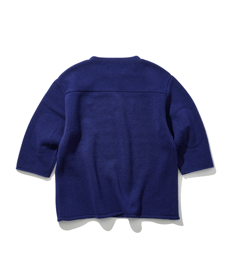 Mountain Research / MT Game Sweater - Blue