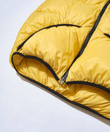 Mountain Research / Puff Vest - Yellow