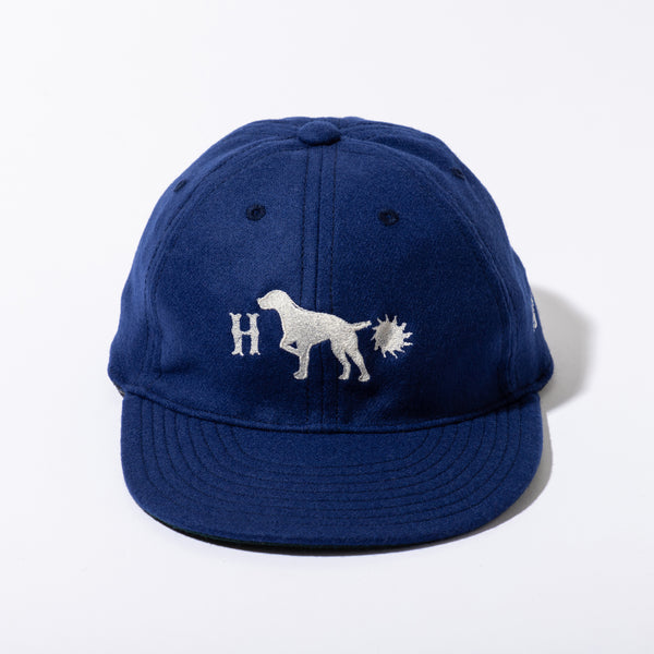 DANNER x TACOMA FUJI RECORDS x COOPERSTOWN x DECHO / “HUNTING DOG” CAP designed by Jerry UKAI