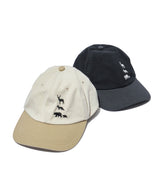 Mountain Research / Animal Cap - Black*C.Gray