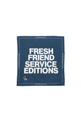 Fresh Service / FE BANDANA & PINS SET