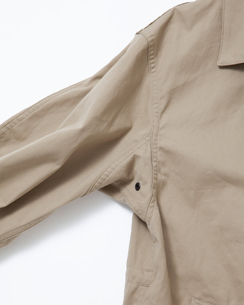 CORONA /C-FIELD COAT 