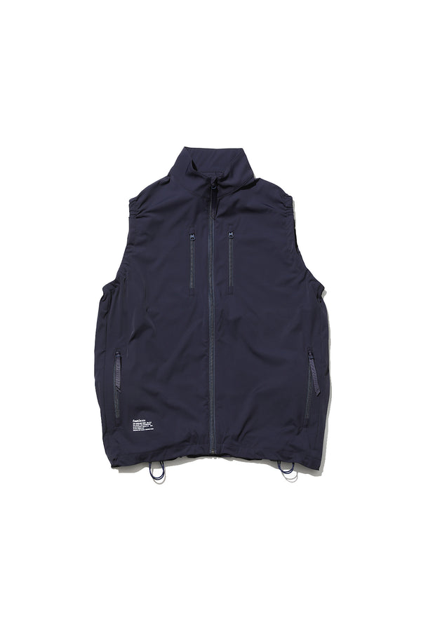 Fresh Service / AIR COOLING VEST_Ver.2.0 - Navy