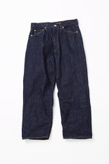 CORONA / W05 FIVE POCKET-Indigo