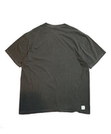 Down On The Corner / S/S Tee "The Only Truth is Music" - Fade Black