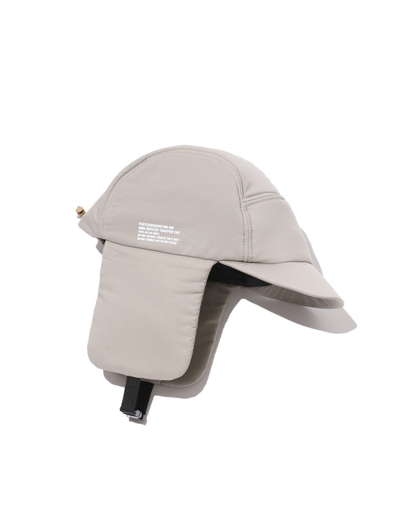 Fresh Service / PERTEX® QUANTUM AIR MINI RIPSTOP TRAPPER CAP - Beige