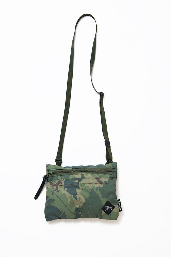 BALLISTICS × CORONA / UTILITY HANGING POCKET / Mitchell Pattern Camo - CB003