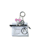 Mountain Research / Pouch Set - White