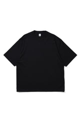 ES.1 / 60/2 SS T -Shirt- Black