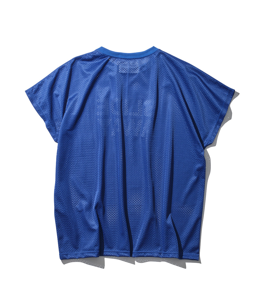 Mountain Research / Tee Vest - Blue – redtriangle