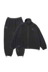 Fresh Service / AS×FS Fleece Tracksuit - Black