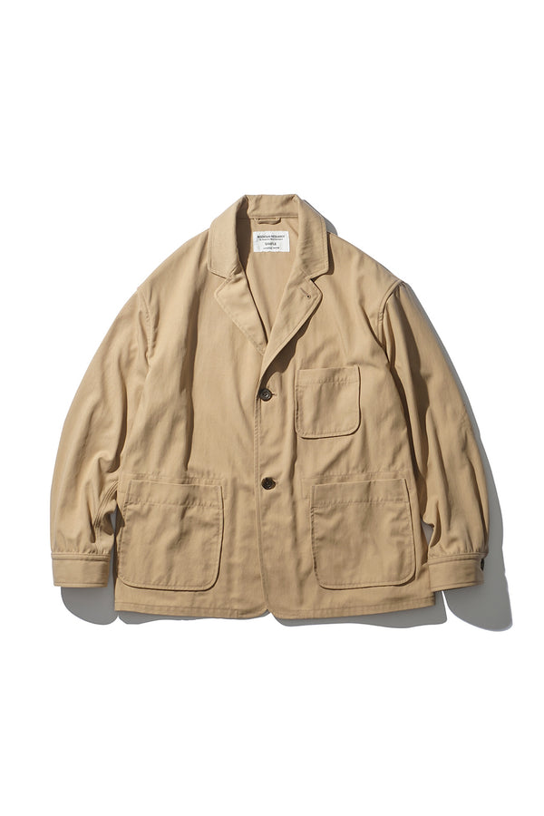 Mountain Research / 2B JKT. - Beige