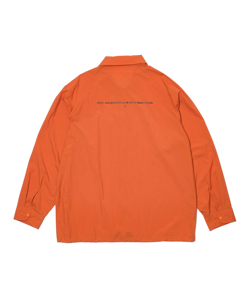 Mountain Research / Coach Shirt – redtriangle