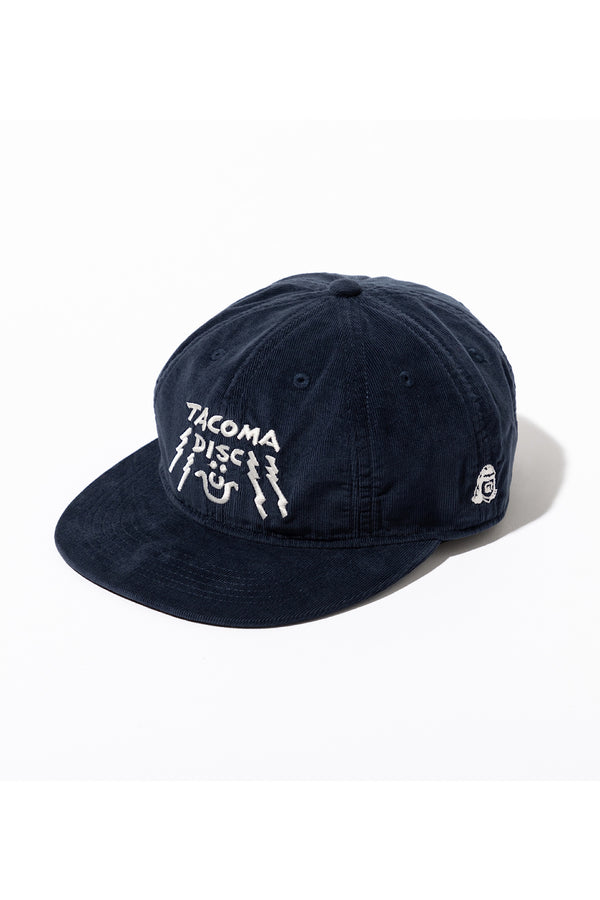 TACOMA FUJI RECORDS / TACOMA DISC CAP designed by Tomoo Gokita 