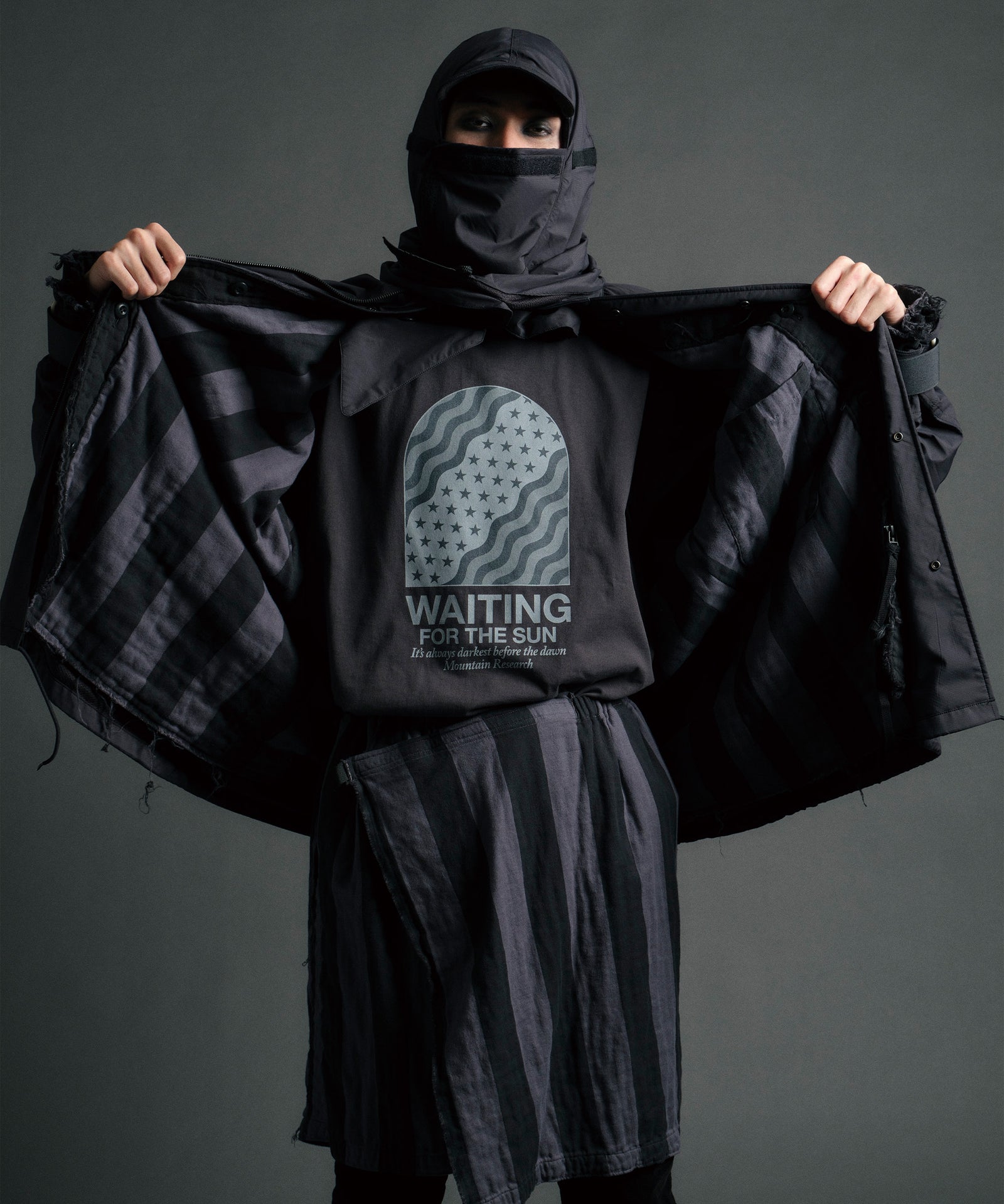 Mountain Research / Liner JKT. – redtriangle