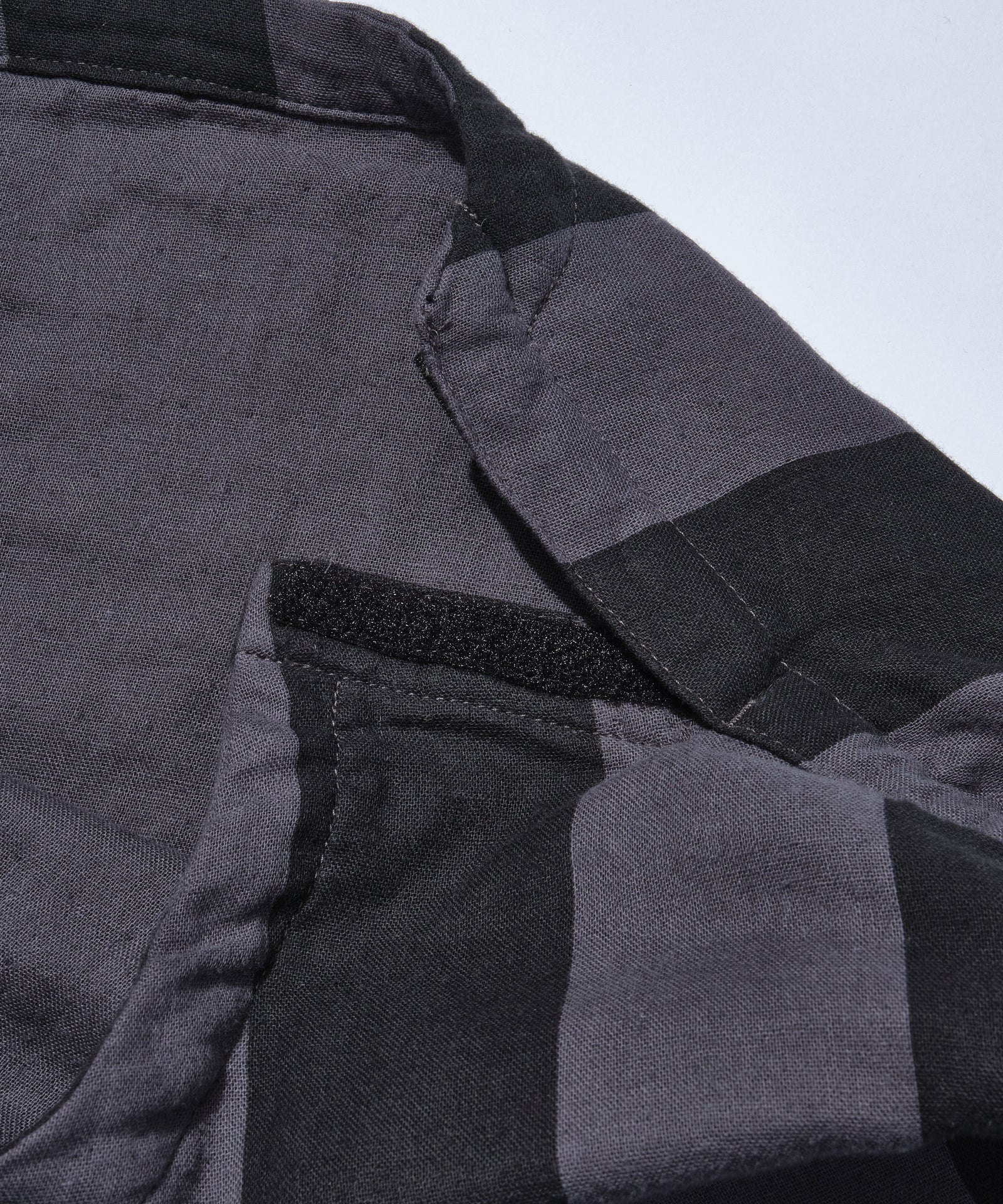 Mountain Research layered muslin shirt — Assorted Wears