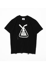 TACOMA FUJI RECORDS / SAWYER’S PIZZA Tee - Black