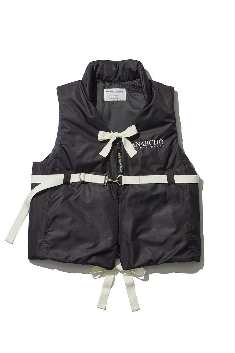 Mountain Research /Q Vest – redtriangle