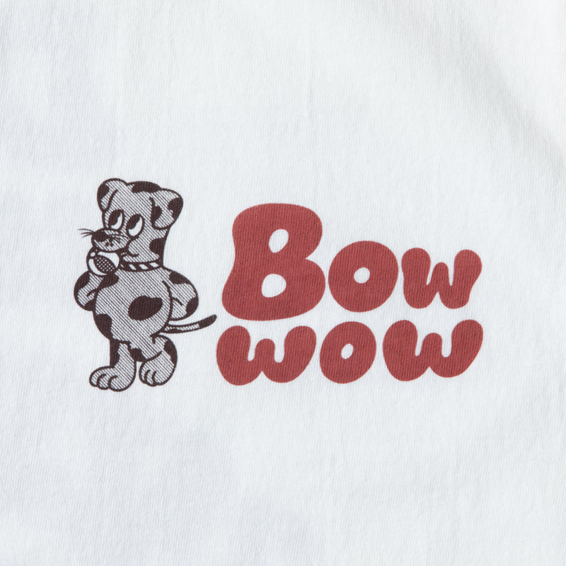 TACOMA FUJI RECORDS / BOW WOW  - White