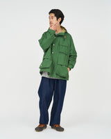 Fresh Service / N/C GROSGRAIN MOUNTAIN PARKA