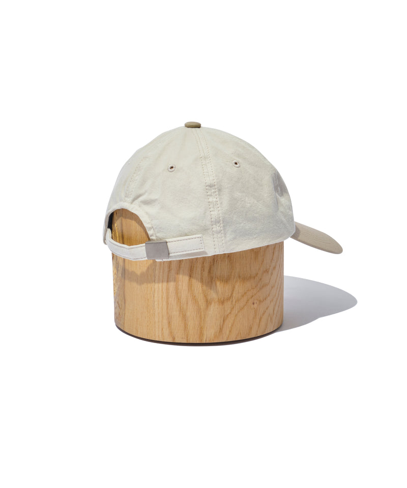 Mountain Research / Animal Cap - Ivory*Beige