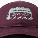 TACOMA FUJI RECORDS /  DOO WOP TACOMA CAP designed by Hiroshi Iguchi
