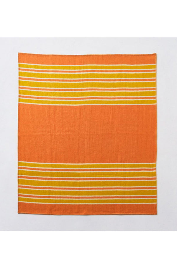 Horse Blanket Research / Horse Blanket  - Orange/Mustard