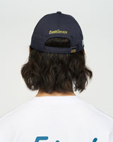 Fresh Service /CORPORATE UNIFORM CAP "FE NY" - Navy
