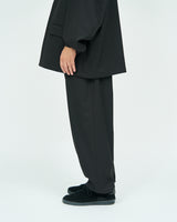 Fresh Drink Service / WOOLY TWILL TROUSERS