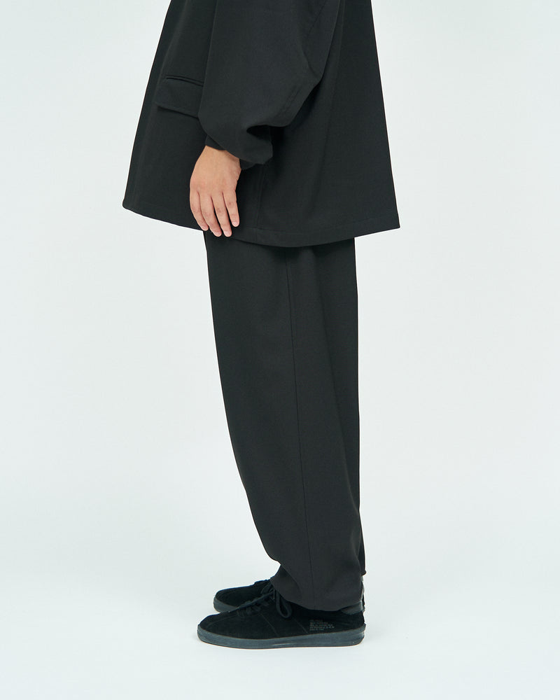 Fresh Drink Service / WOOLY TWILL TROUSERS
