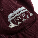 TACOMA FUJI RECORDS / DOO WOP TACOMA CAP designed by Hiroshi Iguchi