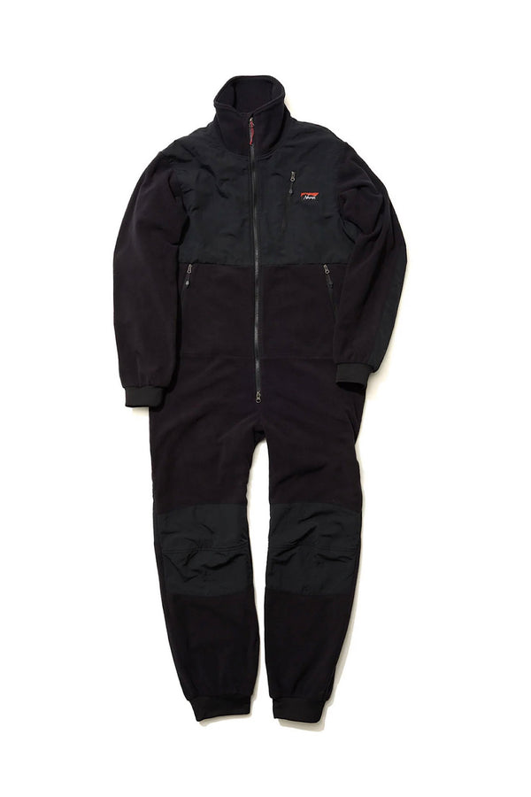 NANGA/POLARTEC EXPEDITION ALL IN ONE - BLK
