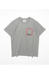 TACOMA FUJI RECORDS /Live at Fillmore!? Tee - Heather Gray