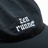 TACOMA FUJI RECORDS /  ZEN RUNNER CAP ’26 designed by Jerry UKAI
